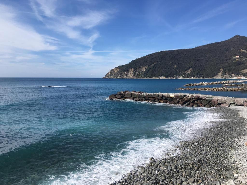 Moneglia Monte Villa Luaran gambar