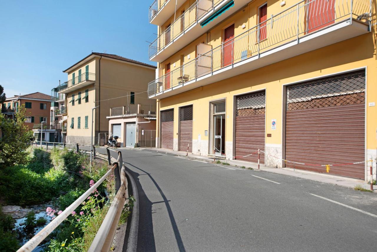 Moneglia Monte Villa Luaran gambar