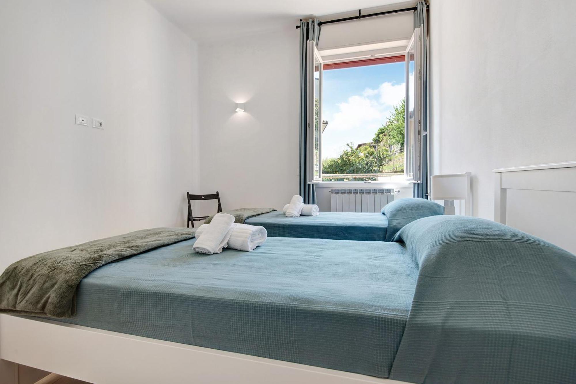 Moneglia Monte Villa Luaran gambar